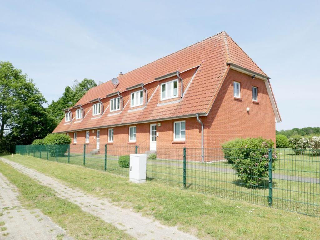 Altes Zollhaus, Fewo- Nr 1 Barendorf  Εξωτερικό φωτογραφία